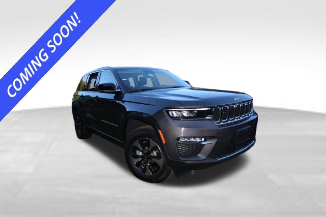 Used 2023 Jeep Grand Cherokee 4xe SUV