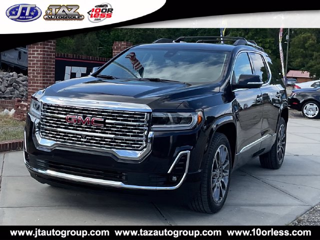 Used 2020 GMC Acadia Denali SUV