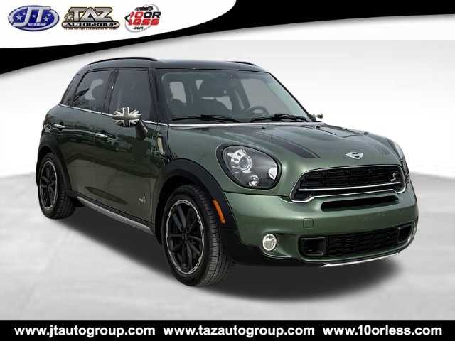 2015 MINI Cooper Countryman