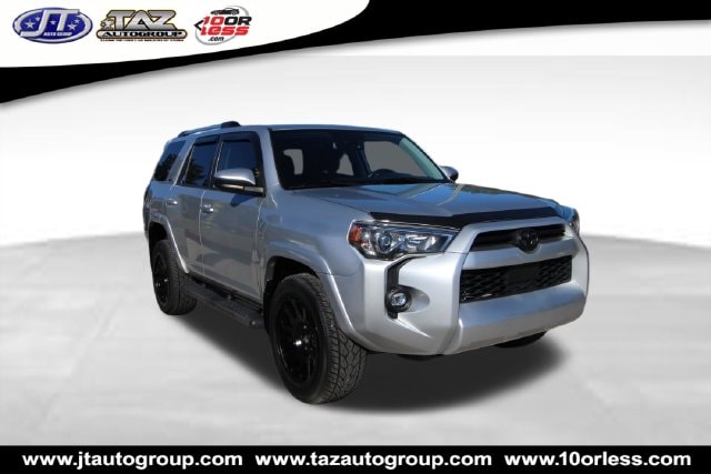 2022 Toyota 4Runner