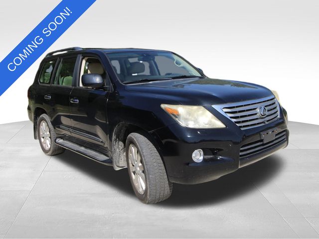 2008 Lexus LX 570