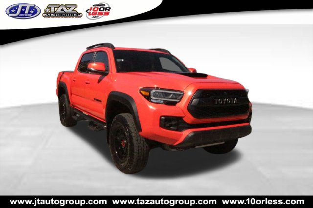 Used 2023 Toyota Tacoma TRD Pro Truck