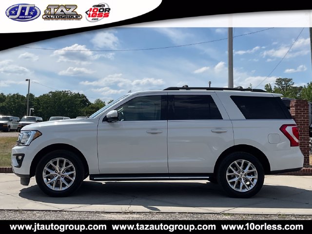 Used 2020 Ford Expedition XLT SUV