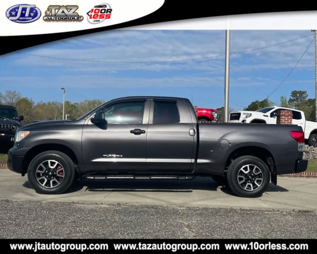 Used 2012 Toyota Tundra Grade Truck
