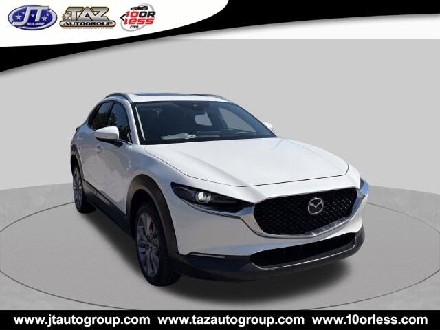 2022 Mazda CX-30 Premium
