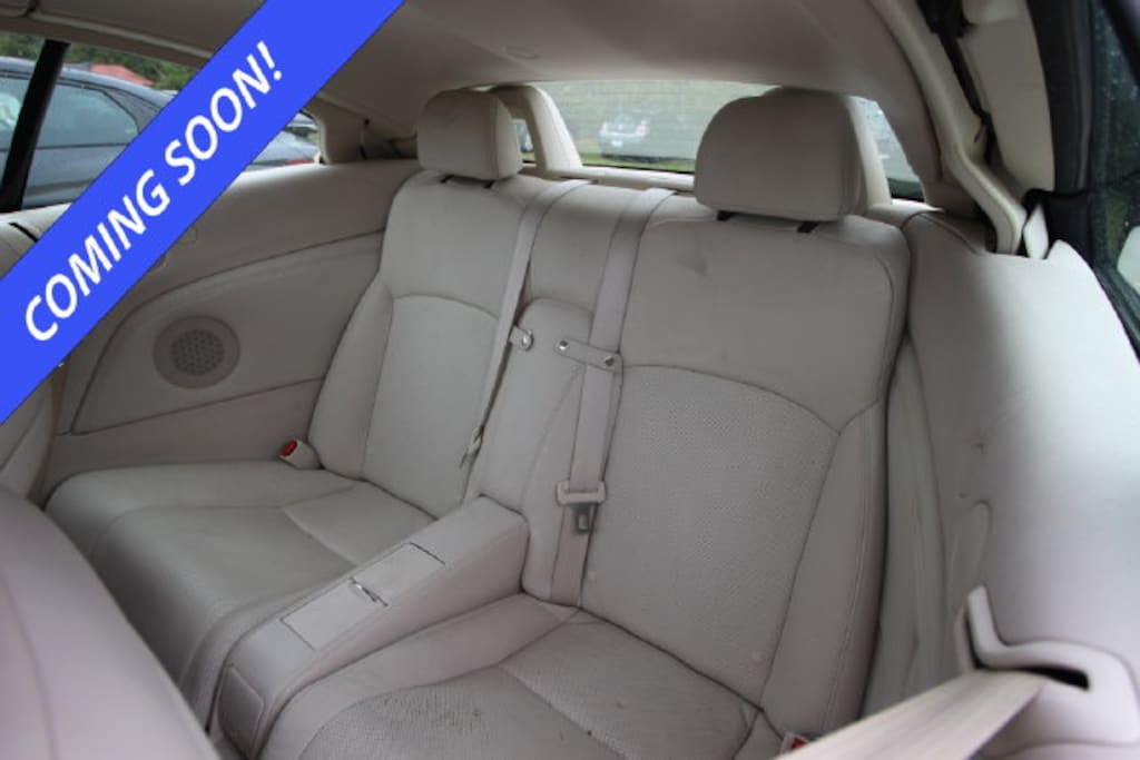 Used 2010 Lexus IS 350 C Convertible