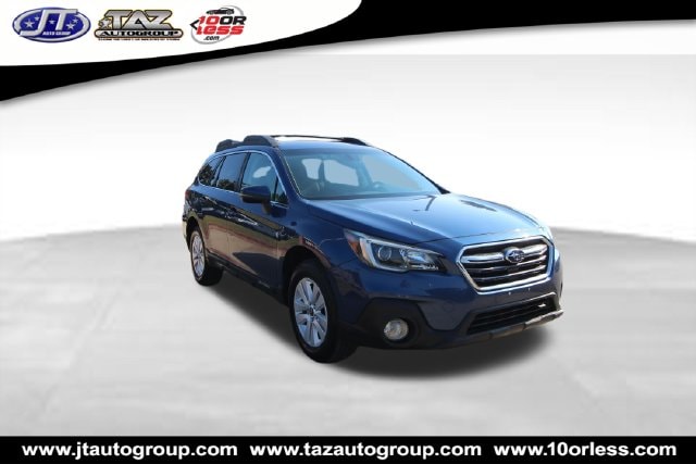 2019 Subaru Outback Premium