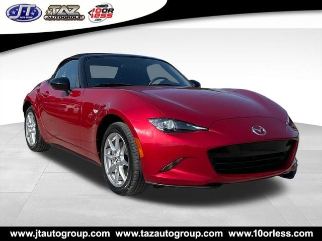 2016 Mazda MX-5 Miata