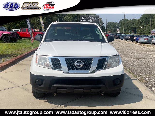 Used 2010 Nissan Frontier XE Truck