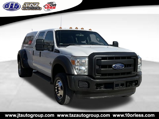  Ford F-450SD