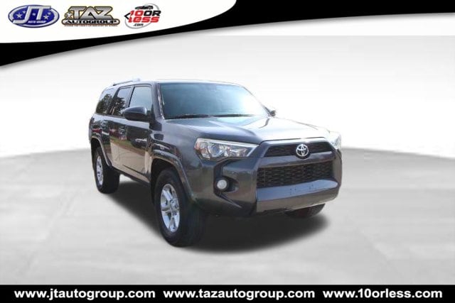 2014 Toyota 4Runner