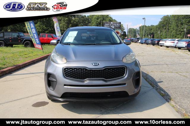Used 2017 Kia Sportage LX SUV