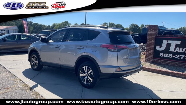 Used 2018 Toyota RAV4 XLE SUV