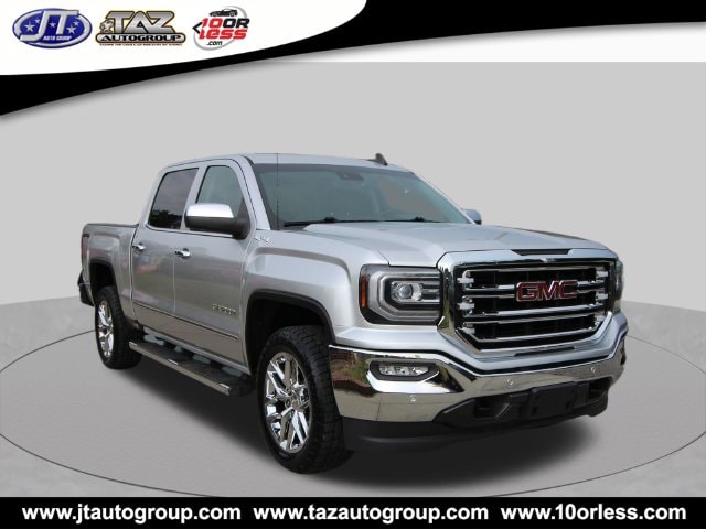 2018 GMC Sierra 1500