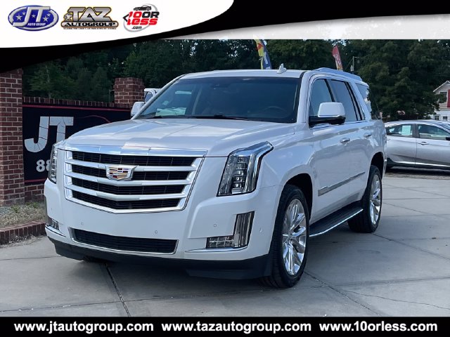 Used 2019 Cadillac Escalade Luxury SUV