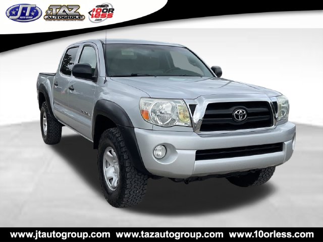 2005 Toyota Tacoma