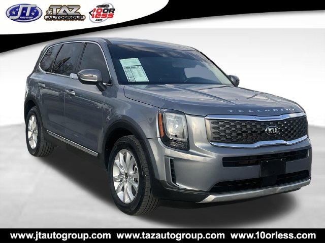 Used 2020 Kia Telluride LX SUV