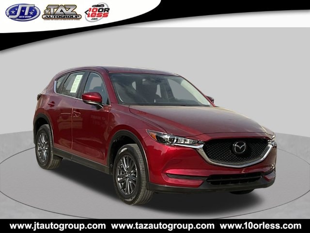 2019 Mazda CX-5 Sport