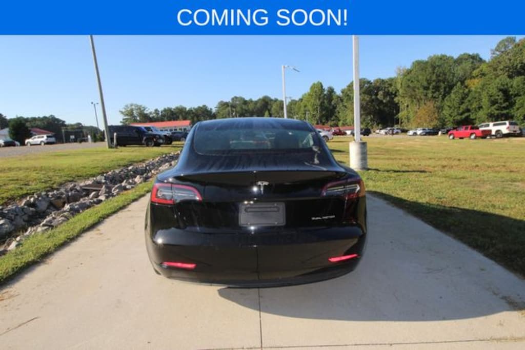 Used 2021 Tesla Model 3 Long Range Sedan
