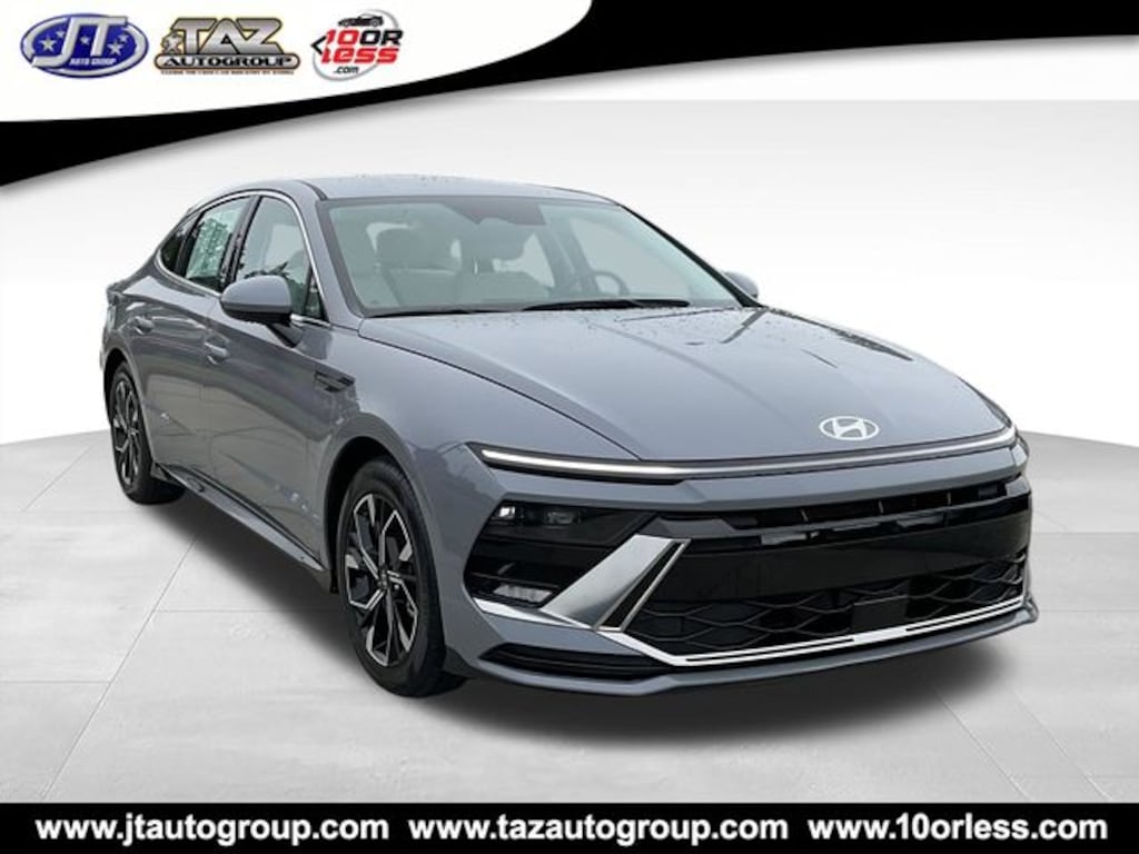 Used 2024 Hyundai Sonata SEL Sedan