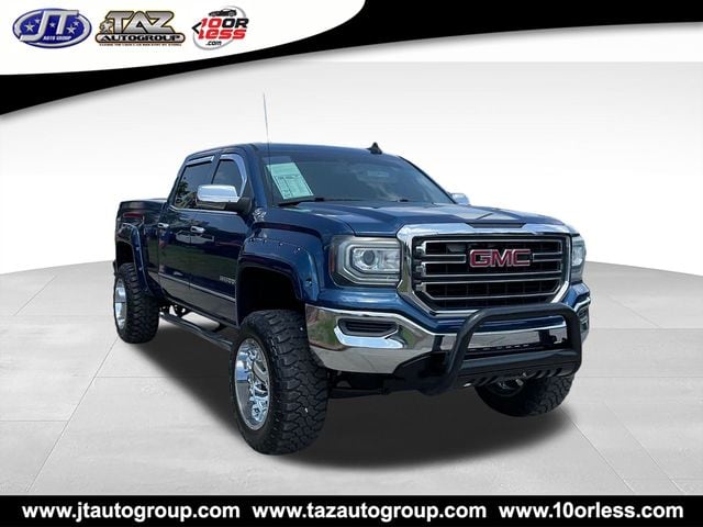 2017 GMC Sierra 1500 SLE