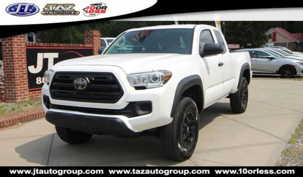 Used 2019 Toyota Tacoma SR Truck