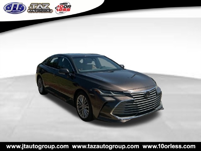 2019 Toyota Avalon