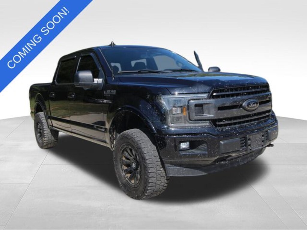 Used 2020 Ford F-150 XLT Truck