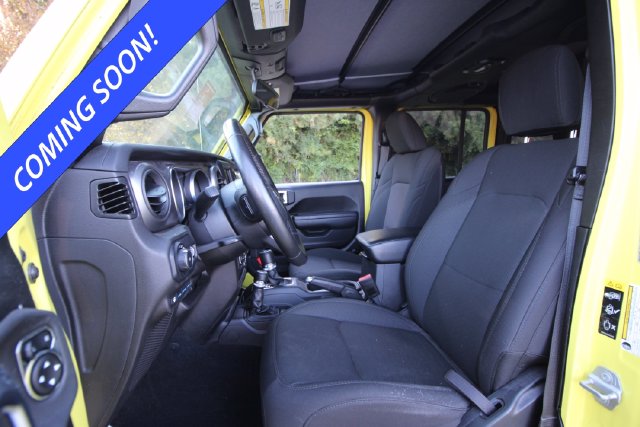 Used 2023 Jeep Wrangler Willys 4xe SUV