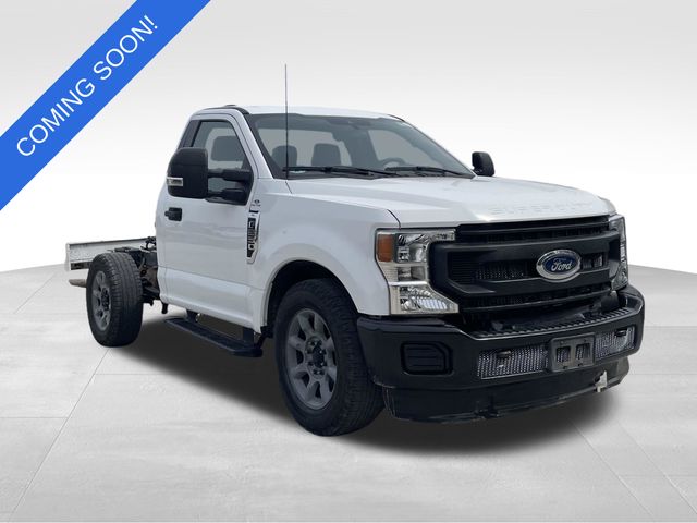 2022 Ford F-250 Super Duty