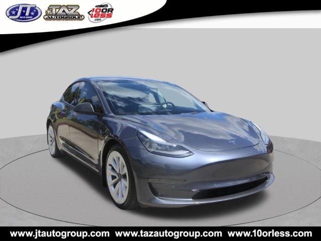 2022 Tesla Model 3 Base