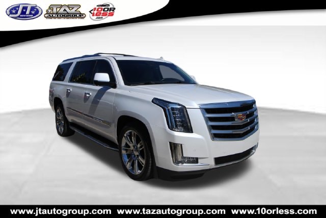 2016 Cadillac Escalade ESV