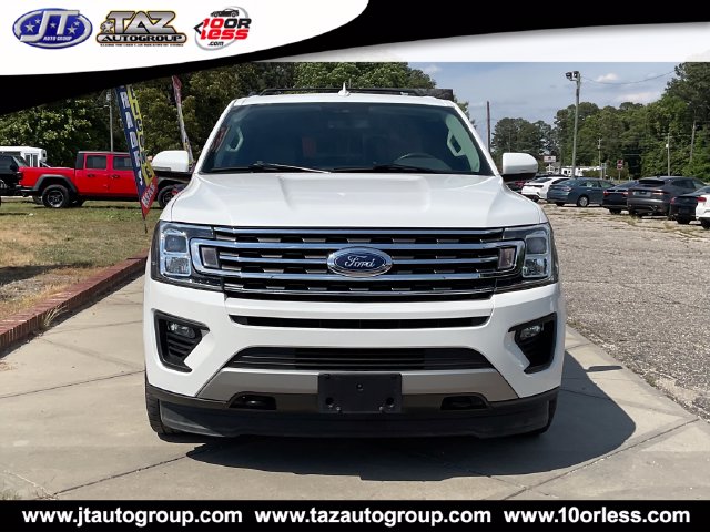 Used 2020 Ford Expedition XLT SUV