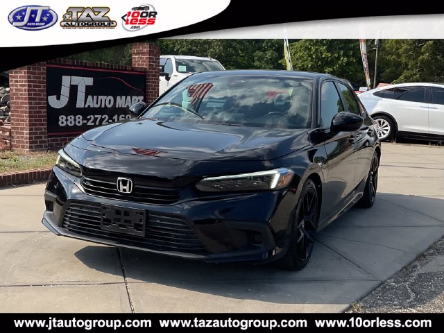 Used 2023 Honda Civic Sport Sedan
