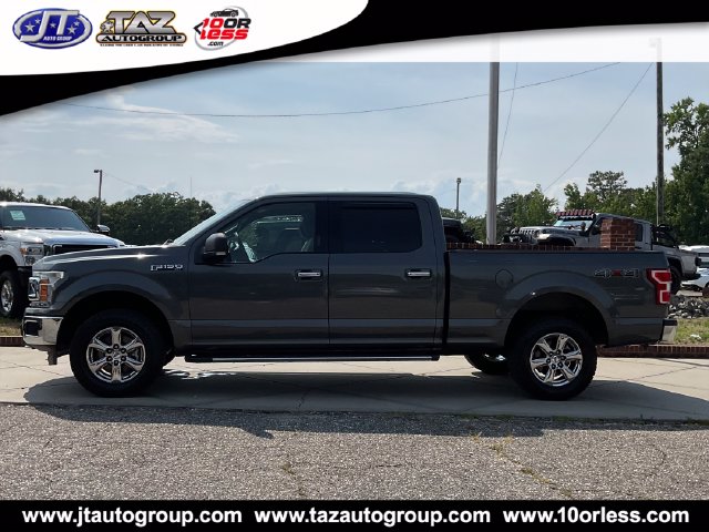 Used 2019 Ford F-150 XLT Truck