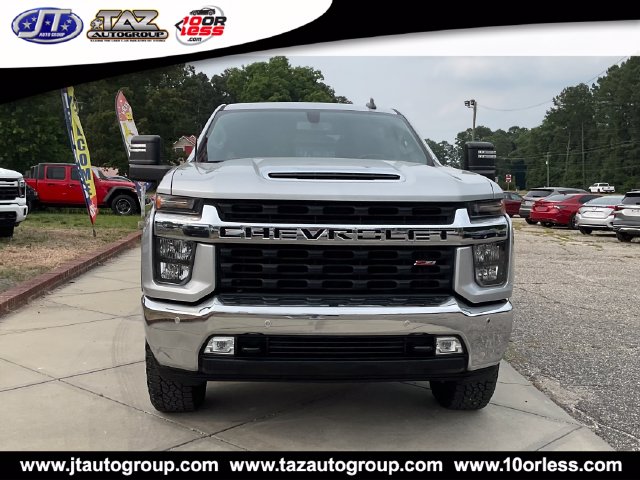 Used 2022 Chevrolet Silverado 2500HD LT Truck