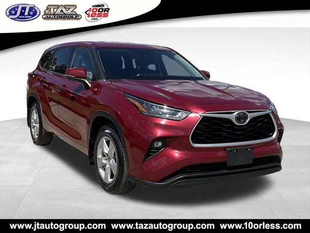 2020 Toyota Highlander