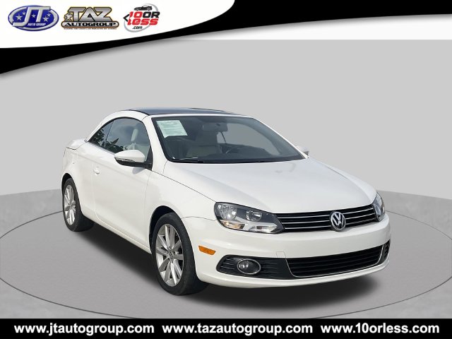 2014 Volkswagen Eos