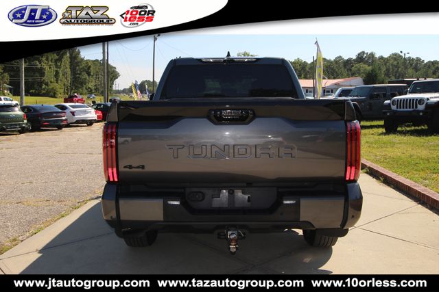 Used 2023 Toyota Tundra Platinum Truck