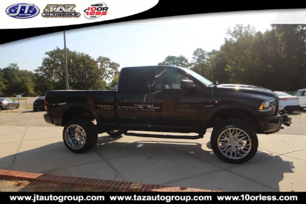 Used 2019 Ram 1500 Classic Warlock Truck