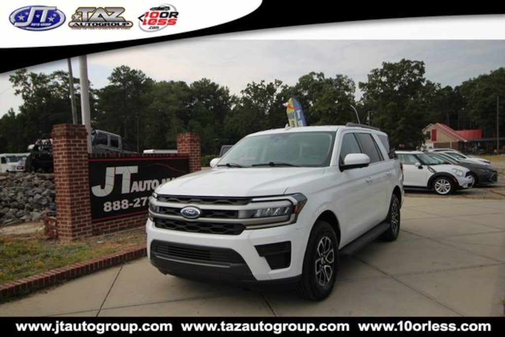 Used 2024 Ford Expedition XLT SUV