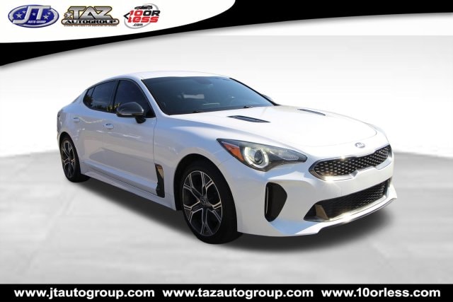 2021 Kia Stinger