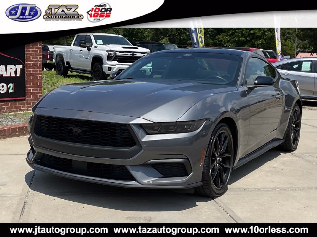 Used 2024 Ford Mustang Ecoboost Coupe