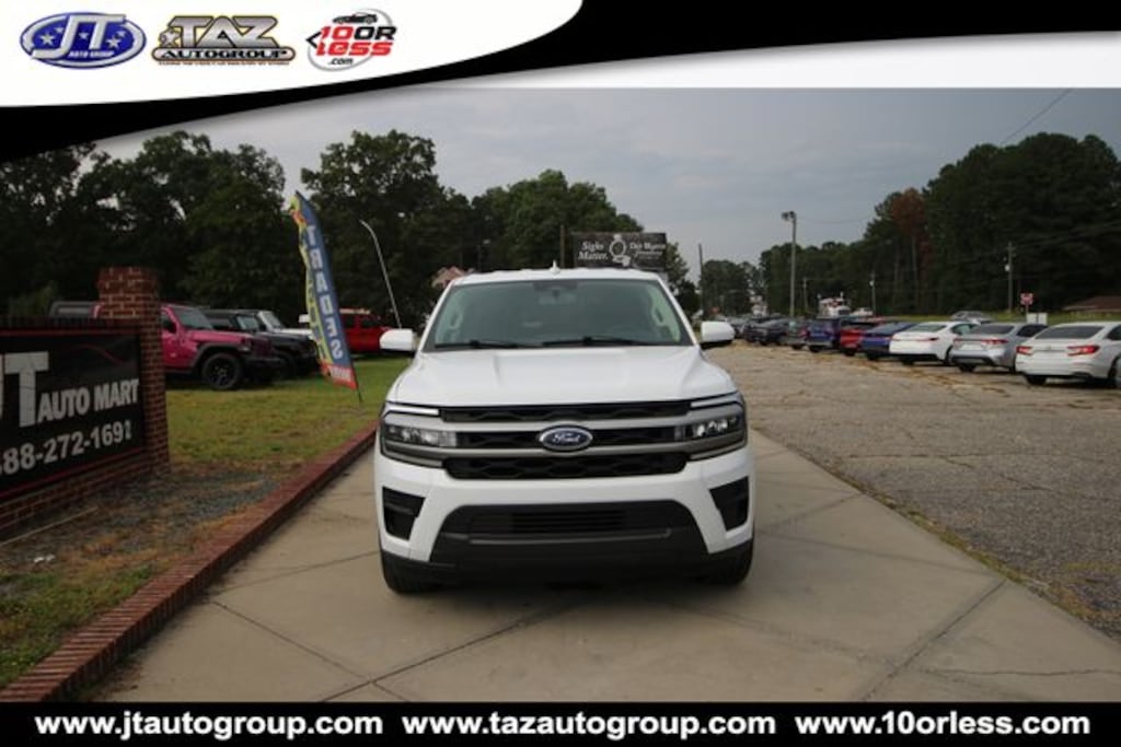 Used 2024 Ford Expedition XLT SUV