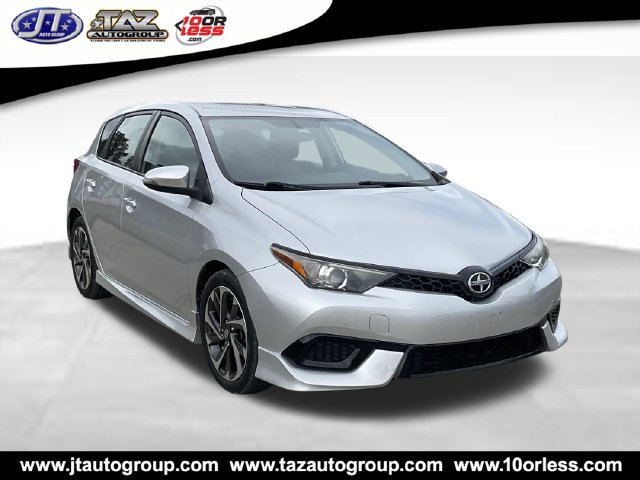 2016 Scion iM