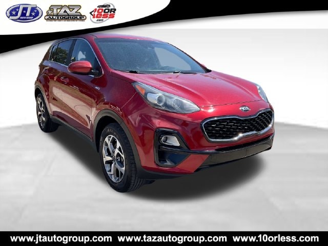 2020 Kia Sportage LX