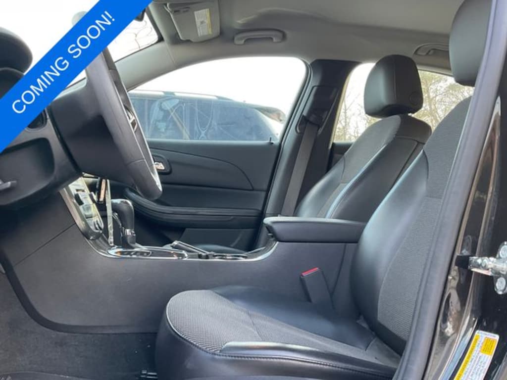 Used 2015 Chevrolet Malibu LT Sedan