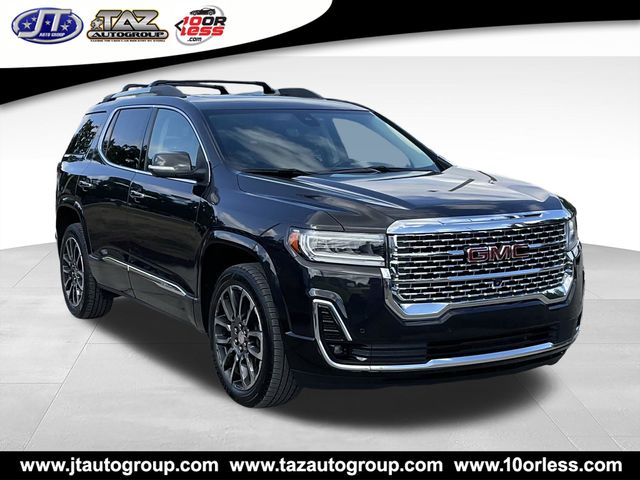 2020 GMC Acadia Denali