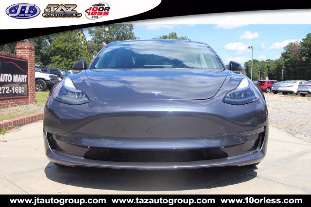 Used 2022 Tesla Model 3 Base Sedan