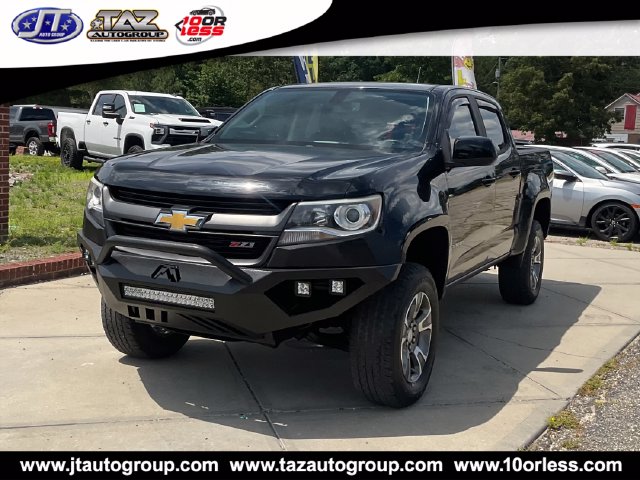 Used 2016 Chevrolet Colorado Z71 Truck